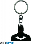 Abysse: Dc Comics - The Batman Metal Keychain (ABYKEY459)