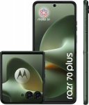 Motorola Mobility Motorola RAZR 70 Plus - 5G Smartphone - Dual-SIM - RAM 12 GB / Internal memory 512 GB - OLED display - 6.9" - 2640 x 1080 Pixel (165 Hz)