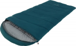Easy Camp Raven I Square XL 5&deg;C | Sleeping Bag | 220 x 100 cm | -8 to 9 &deg;C | Left Zipper