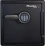 MASTER LOCK Fire-&waterproof safe 33.6 Liter (Speditionsversand)
