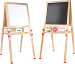 As Company AS HappiHobbi Magnet: Wooden Magnetic Easel (1029-64087)