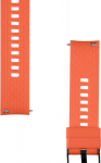 Tactical Quick Release Silicone Band 20mm / orange