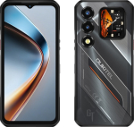 Oukitel Smartfon WP66 5G 12/512GB IP69K czarny