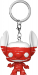 Funko Pocket Pop! Disney: Lilo & Stitch - Stitch (Badness Level) Vinyl Figure Keychain