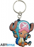 Abysse: One Piece - Chopper SD PVC Keychain (ABYKEY038)
