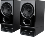 Edifier USB-Powered Speaker | R20BT | 2.5 W + 2.5 W | Bluetooth | Wireless connection | Black
