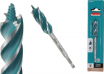 Wiertło Makita MAKITA E-26674 Wood drill 22 X 165 MM 1/4'' HEX 4-blade one size