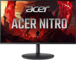 Acer Nitro XF27Q Ergo 69cm 27" QHD ZeroFrame IPS 144Hz 16:9 1ms(VRB) 250nits 2xHDMI(2.1) DP HDR10 FreeSync EU Black H.cable x1 | Acer Nitro XF27Q Ergo ZeroFrame | 27 " | IPS | QHD | 144 Hz | 1 ms | 2560 x 1440 pixels | 250 cd/m&sup2; | HDMI ports quantity 2