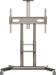 TV SET ACC MOBILE STAND/55-90"/CHAMPAGNE TS1871-C ONKRON