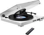 Mixx Analog Plus 2-in-1 vinyl- and CD-soitin, white