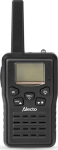 Alecto Walkie Talkie 2-Pack 10 km Range, Black