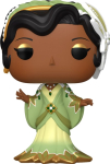 Funko Pop! Disney: Princess - Tiana (Grand Entrance) #1782 Vinyl Figure