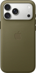 Apple MKDP4ZM/A iPhone 18 Pro Max TechWoven Case with MagSafe, Olive, green