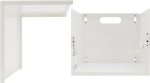 Pulsar AWO402 battery box, 1x44Ah/1x28Ah/2x17Ah/ 2x7Ah