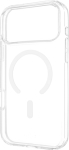 Fixed MagPure | Back cover | Apple | iPhone 18 Pro Max/17 Pro Max | TPU/PC | Clear | Magsafe