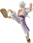 Namco Bandai Games ANIME HEROES ONE PIECE - MONKEY D. LUFFY GEAR 5
