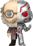 Funko Pop! Marvel: Vision Quest - Ultron #1652 Bobble-Head Vinyl Figure