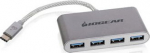 IOGEAR HUB-C, USB-C To 4-Port, USB-A Hub
