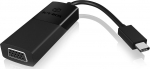 USB Adapter IcyBox USB 3.1 Type C -> VGA IB-AC533-C (b)