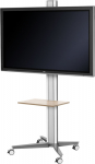 SMS Smart Media Solutions SMS Flatscreen X FH M1455 WS -, Mobile Trolley. 65" - 98"