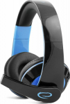 ESP Guitar Company Esperanza Condor Headphones Blue (EGH300B)