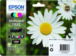 EPS Epson 18XL Multipack - 4er-Pack - XL - Schwarz