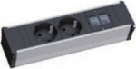Bachmann CONI - Steckdosenleiste - output terminals: