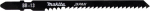 Makita BR-13 Jigsaw blade set Pendulum jigsaw