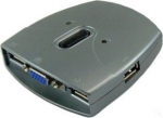 Sedna KVM 2-Port USB Switch Sedna with (D-Sub/VGA)
