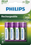 Philips R6B4A210/10 Rechargeable AA / 4 pcs