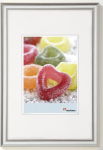 Walther Design KP050S - Kunststoff - Silber - Single photo frame - 28 x 35 cm - 400 mm - 500 mm