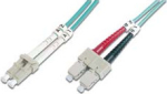 DIGITUS LWL LC/SC PATCHCABLE, MULTIMODE