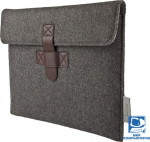 Acme Made EOL ACME tahvelarvuti tasku, 9.7", hall