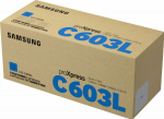 29 HP ersetzt Samsung CLT C603L Cyan Toner cartridge