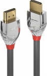 Lindy 2M High Speed Hdmi Cable, Cromo Line