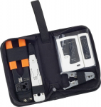 Equip Network tool case black
