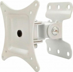 Techly TV wall mount TV/LCD 13-30 cali 23kg Rotating White (23868)