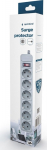 ENERGENIE Gembird SPG6-B-6C power extension 1.8 m 6 AC outlet(s)