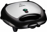 Tefal Break Time SW6148 sandwich maker Black, Grey