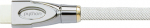 PYTHON GC-M0166 - 10 m - HDMI Typ A (Standard) - HDMI Typ A (Standard) - 3D - Audio Return Channel (ARC) - Wei&szlig;
