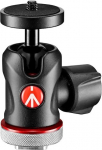 Manfrotto kuulpea MH492LCD-BH Micro + Cold Shoe
