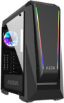AZZA Chroma 410A - Tower - ATX - Side panel with window (hardened glass)