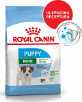 Roy Royal Canin SHN Mini Puppy BF 800g