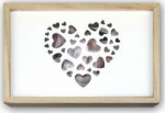 ZEP Love Box USB 13x18 Wood for Photos and Stick CZ1257