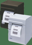 EPS Epson TM-L90/TM-L90LF, 8 dots/mm (203 dpi), USB, RS232, black - label printer, direct thermal, resolution: 8 dots/mm (203 dpi), media width (max.): 80 mm, 90 mm, speed (max.): 150 mm/s, USB, RS232, ESC/POS, incl.: power supply unit, order separat ...