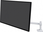 ERGOTRON LX DESK MOUNT LCD ARM WHITE, 32IN 3.2-11.3KG LIFT33 MIS-D 10Y