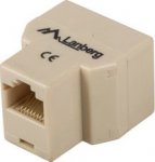 Lanberg Adapter Network connector RJ45 - 2x RJ45 - adapter Network connector RJ45 - 2x RJ45