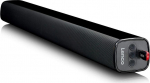 Lenco SB-080BK - 2.1 Channels - 80 W - 80 W - 72 dB - 0.5% - Schwarz