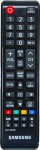 Samsung Remote Controller TM1240A, AA81-00243B, TV, Press