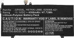 CoreParts Laptop Battery for HP 55.86Wh, 11.4V 4900mAh 48Wh Li-Pol